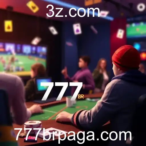 777BR: A Nova Fronteira dos Jogos Online em Português