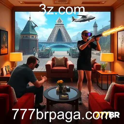 Expansão do 777BR Revoluciona o Jogo Online