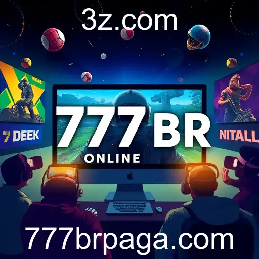 A Expansão e Impacto dos Jogos Online: O Caso do 777BR