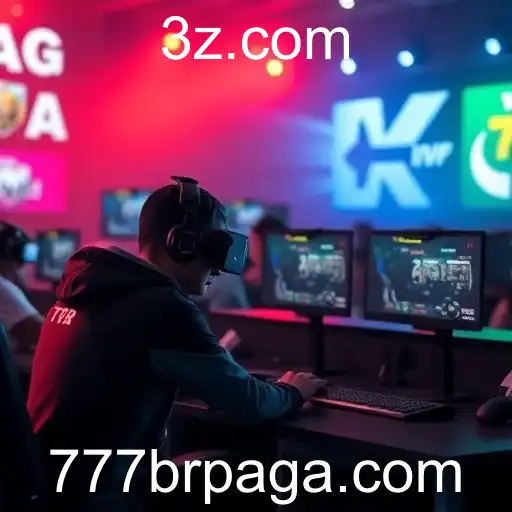 Revolução dos Jogos Online: O Crescimento e Impacto da 777BR