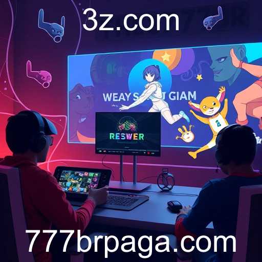 A Revolução dos Jogos e a Ascensão do 777BR