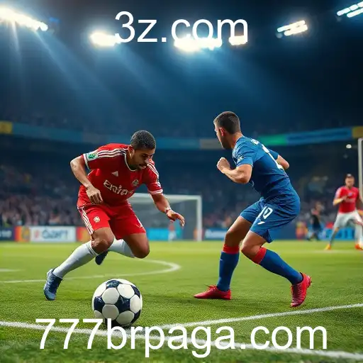 A Revolução das Apostas Esportivas no '777BR'