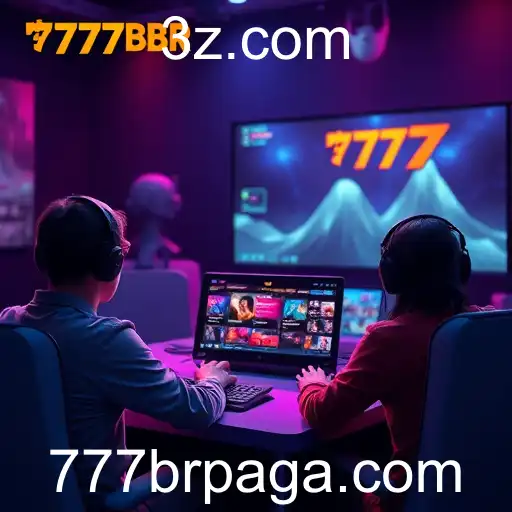 Explorando o Fascínio dos Jogos Online: A Ascensão do 777BR